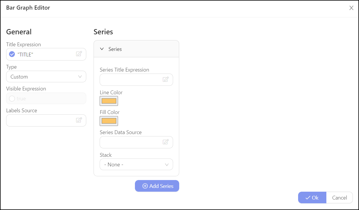 Bar Graph Editor