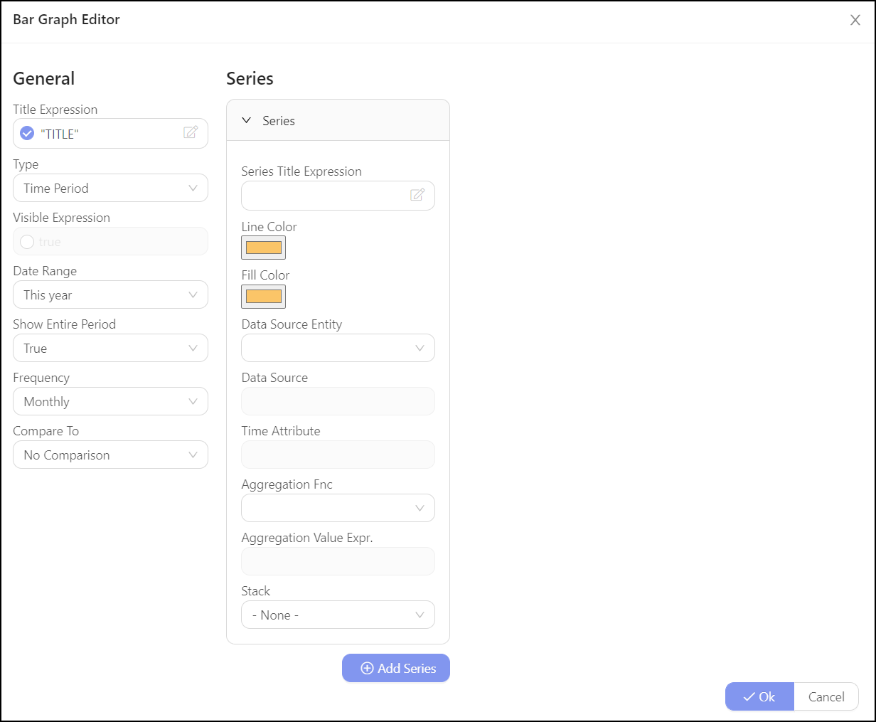 Bar Graph Editor