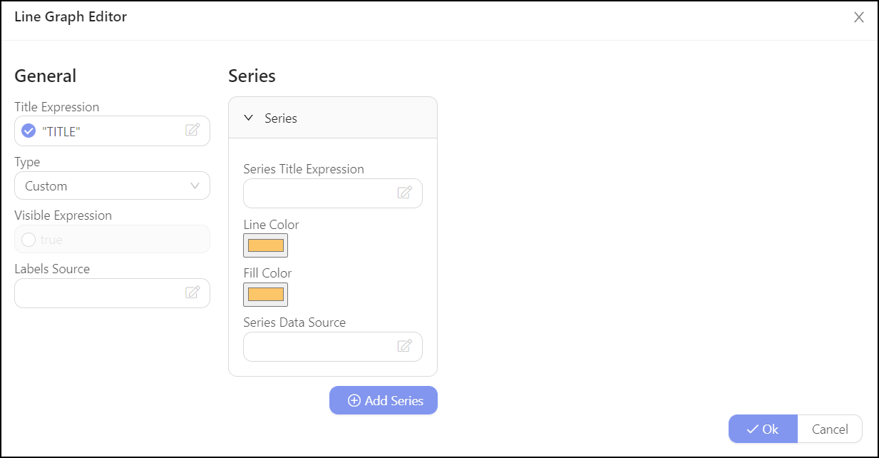 Line Graph Editor