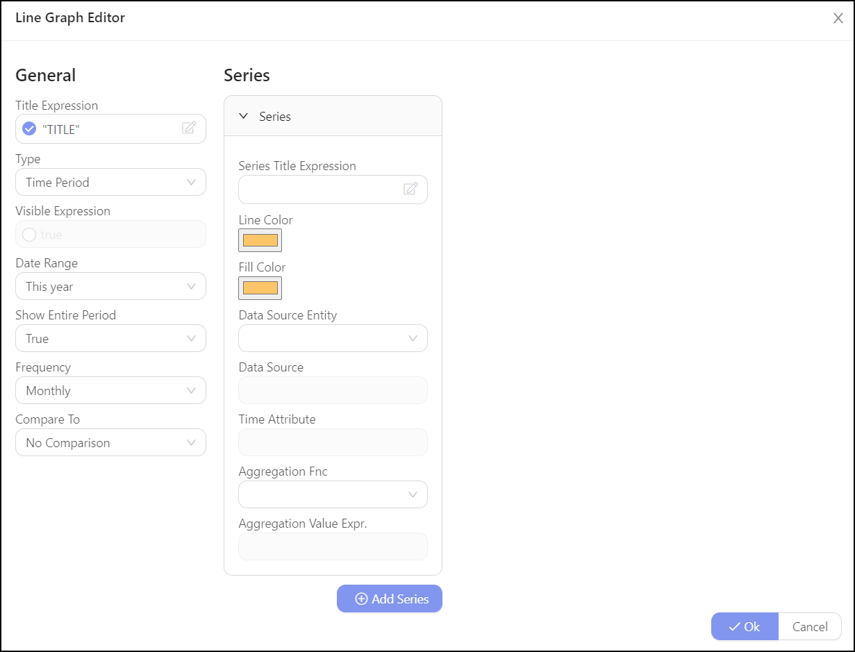 Line Graph Editor